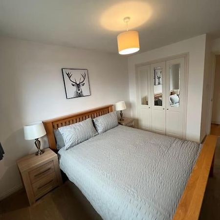 Modern 2 Bedroom Flat Near Glasgow City Centre Exterior photo
