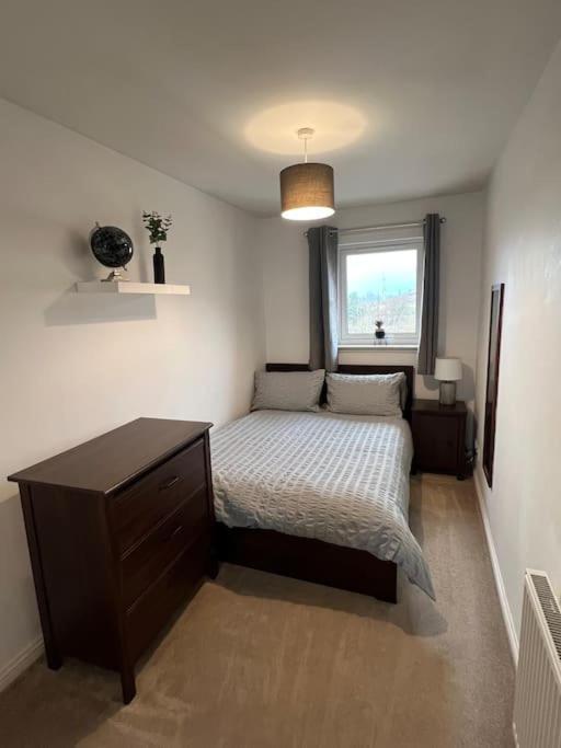 Modern 2 Bedroom Flat Near Glasgow City Centre Exterior photo